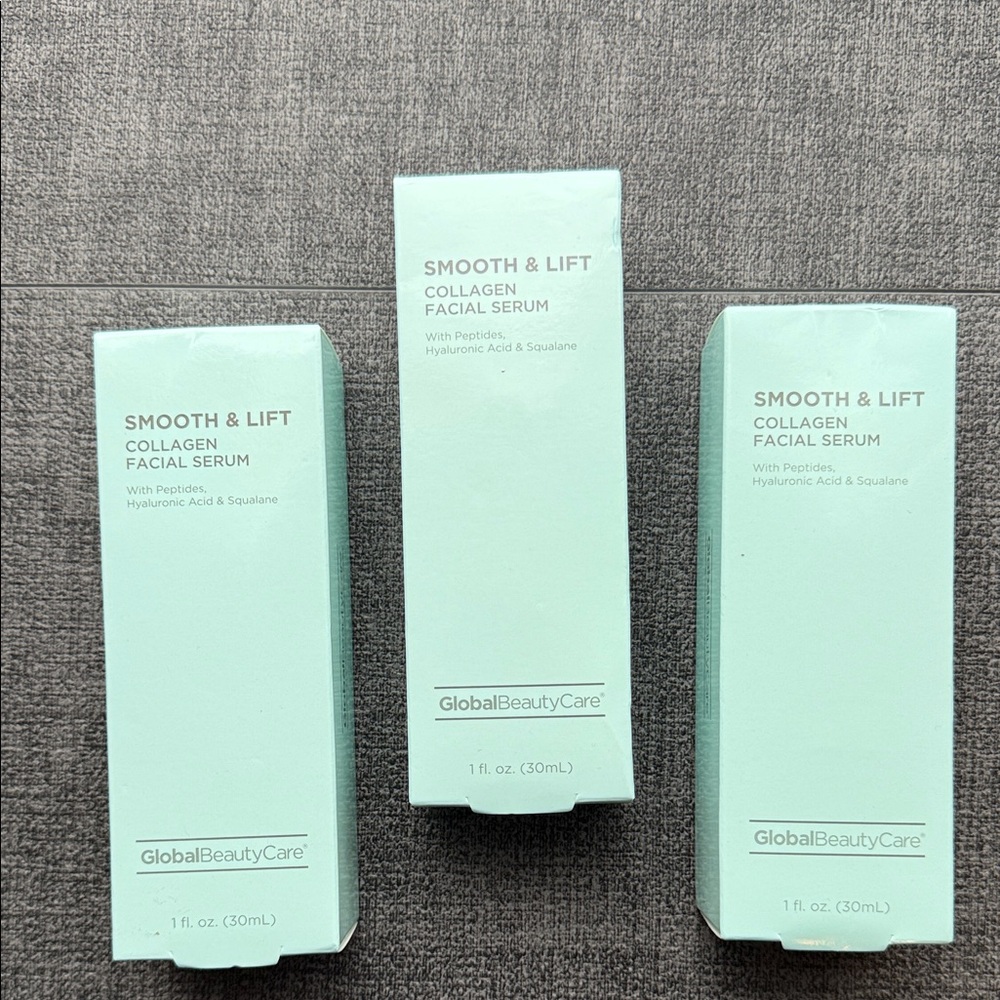 Collagen Facial Serum
